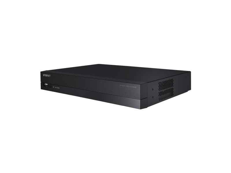 Hanwha Vision Netzwerkrekorder ARN-810S 0 TB, 8 Kanal