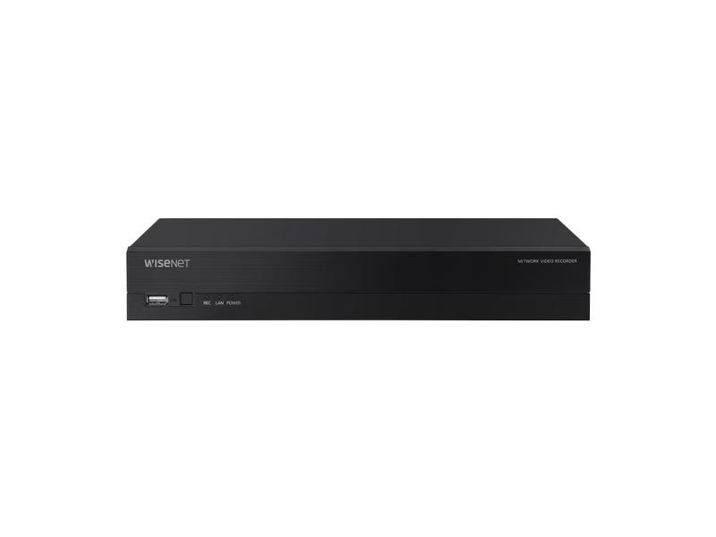 Hanwha Vision Netzwerkrekorder ARN-810S 0 TB, 8 Kanal