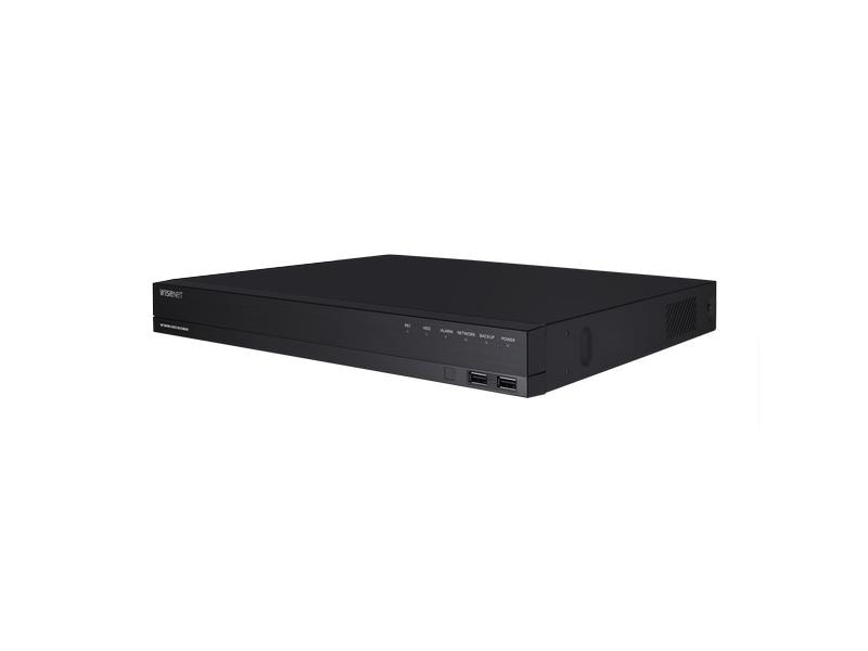 Hanwha Vision Netzwerkrekorder ARN-1610S 0 TB, 16 Kanal