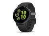 GARMIN Montre de sport GPS Vivoactive 5 Gris/Noir