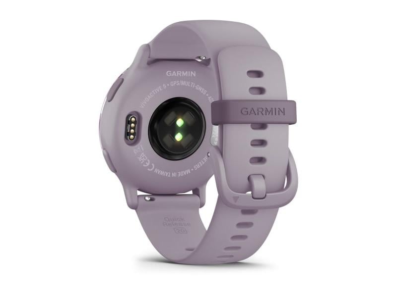 GARMIN Montre de sport GPS Vivoactive 5 Orchid