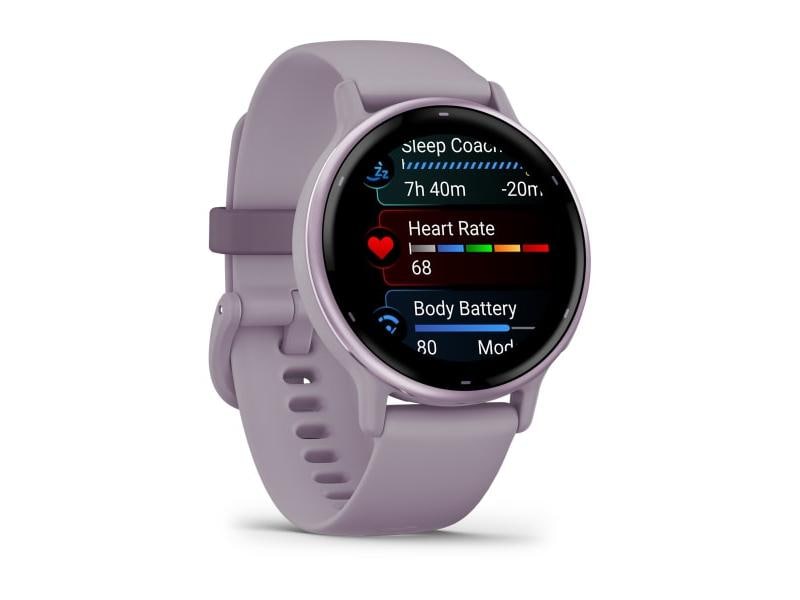 GARMIN Montre de sport GPS Vivoactive 5 Orchid