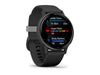 GARMIN GPS-Sportuhr Vivoactive 5 Grau/Schwarz