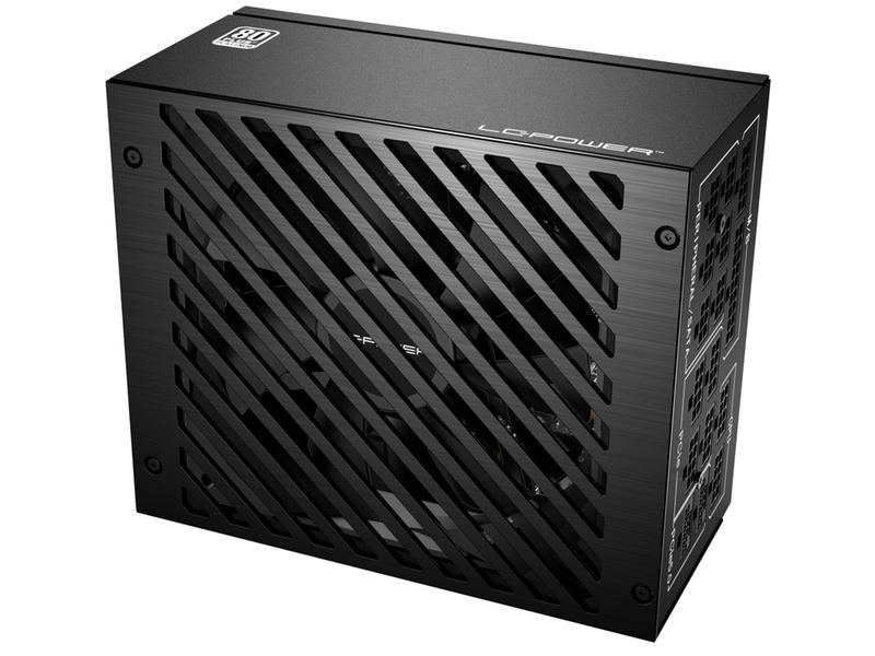 LC-Power Bloc d’alimentation LC850P V3.0 850 W