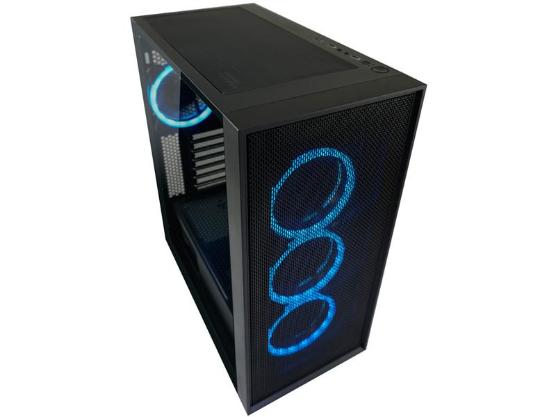 LC-Power PC-Gehäuse Gaming 802B Black_Wanderer_X