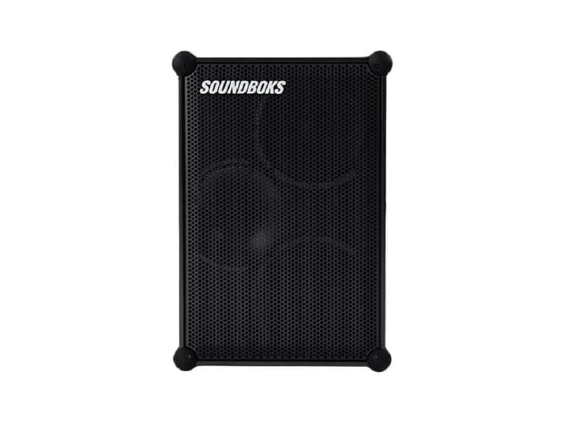 Soundboks Bluetooth Speaker 4 Schwarz