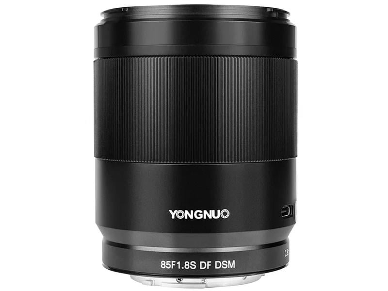 Yongnuo Festbrennweite 85mm F/1.8S DF DSM – Sony E-Mount