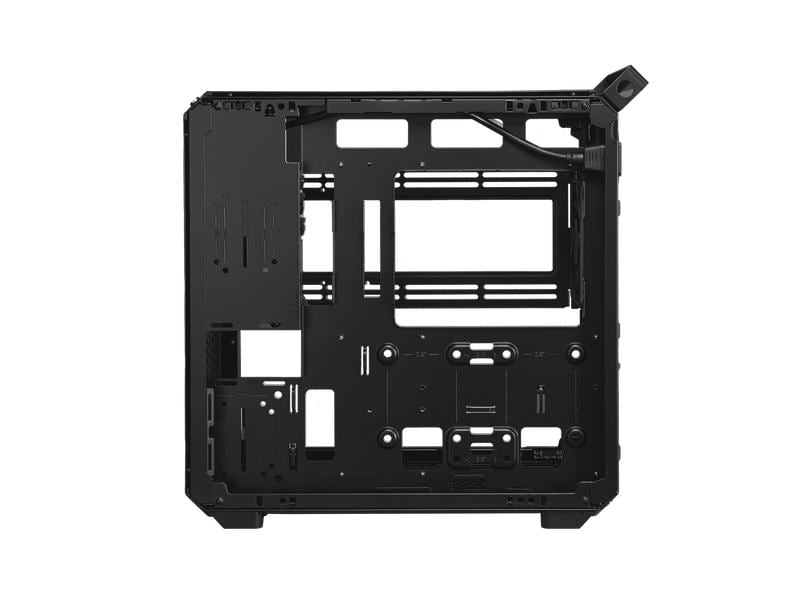 Cooler Master Boîtier d’ordinateur Qube 500 Flatpack Noir