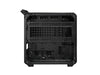 Cooler Master PC-Gehäuse Qube 500 Flatpack Schwarz