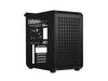 Cooler Master Boîtier d’ordinateur Qube 500 Flatpack Noir