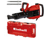 Einhell Professional Marteau de démolition TP-DH 50 avec trolley de transport