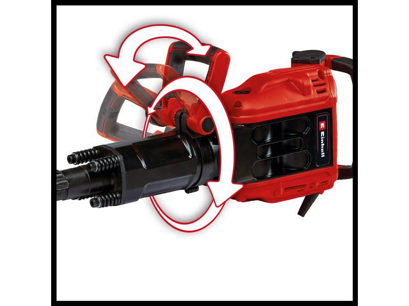 Einhell Abbruchhammer TP-DH 50 mit Transporttrolley