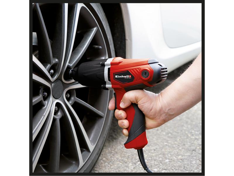 Einhell Visseuse à percussion CC-IW 450