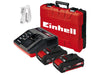 Einhell Professional Perceuse-visseuse à percussion sans fil TE-CD 18 Li-i Brushless Kit