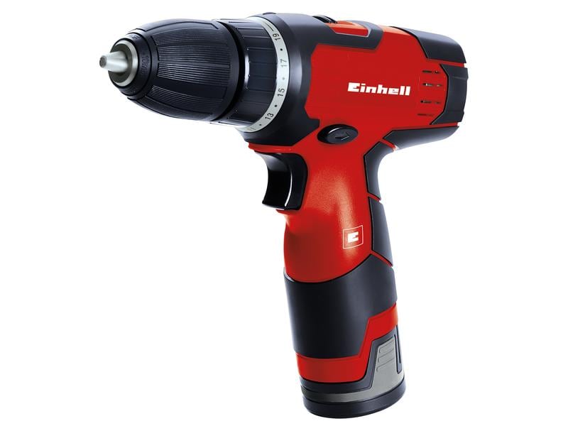 Einhell Perceuse-visseuse sans fil TH-CD 12-2 Li Kit