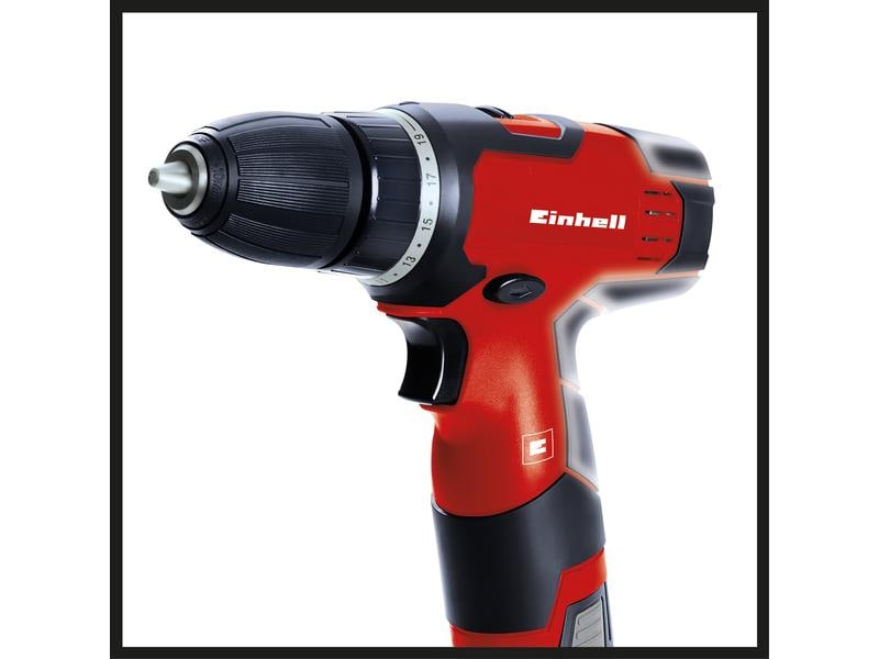 Einhell Akku-Bohrschrauber TH-CD 12-2 Li Kit