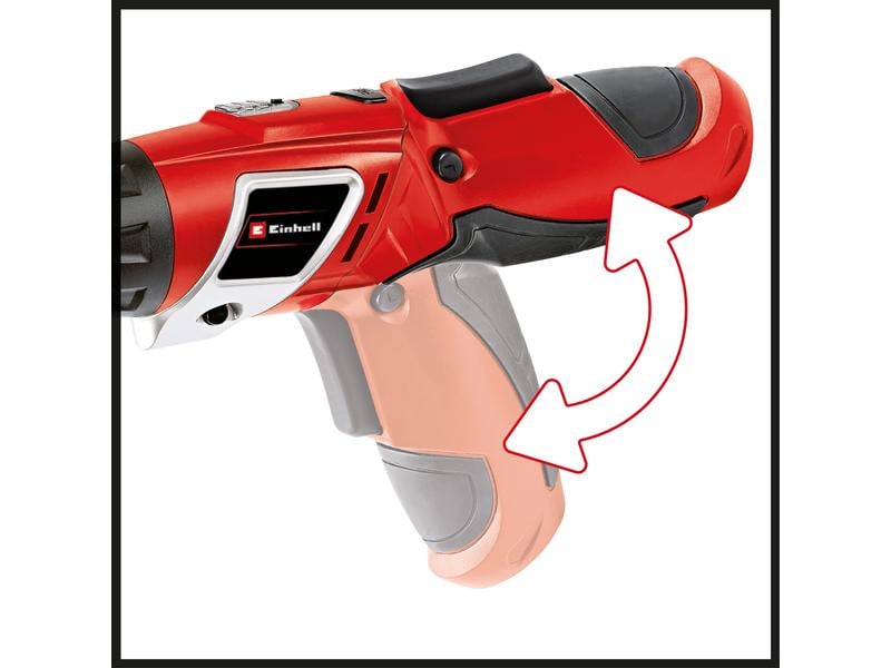 Einhell Visseuse sans fil TC-SD 3.6 Li Kit