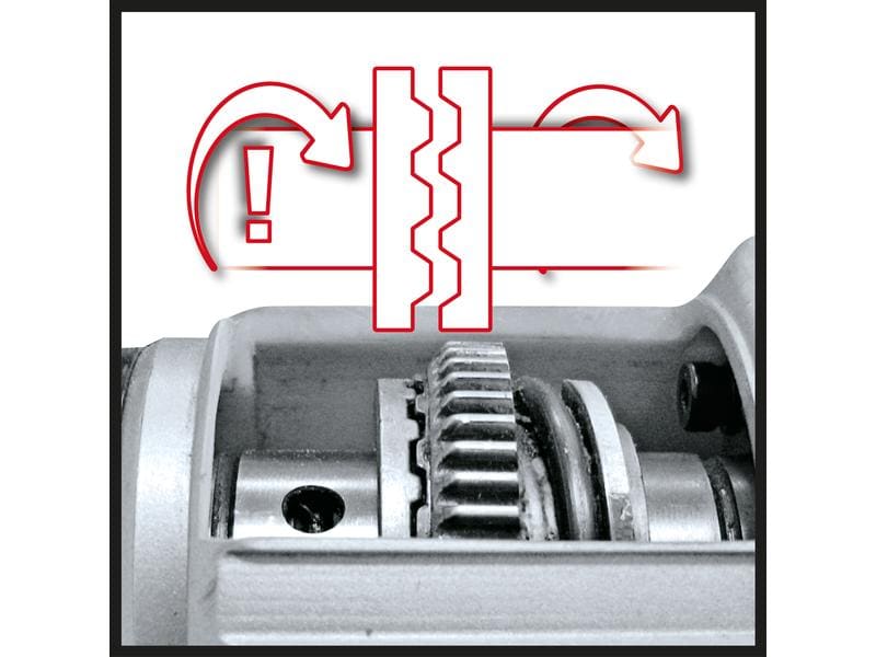 Einhell Marteau perforateur TC-RH 1600