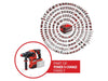 Einhell Professional Marteau de forage et de burinage HEROCCO 36/28 Solo