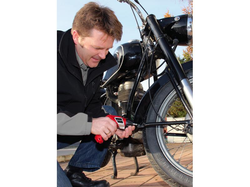 Einhell Visseuse sans fil TC-SD 3.6 Li Kit