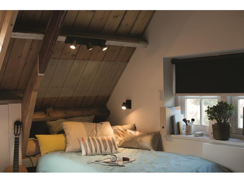 Philips Hue White Ambiance Runner Spot Extension Noir