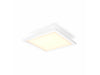 Philips Hue White Ambiance Aurelle Panelleuchte 60 x 60 Weiss + Dimmer