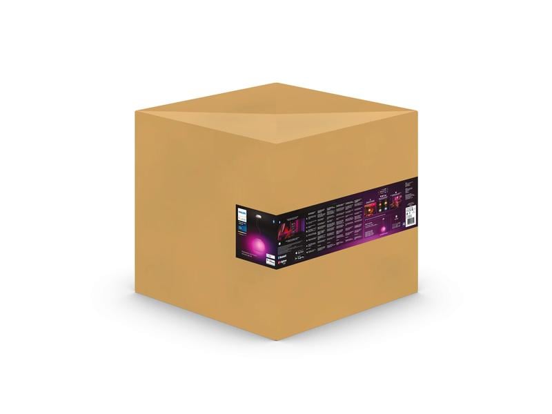 Philips Hue White & Color Ambiance Flourish Lampe à suspendre Blanc