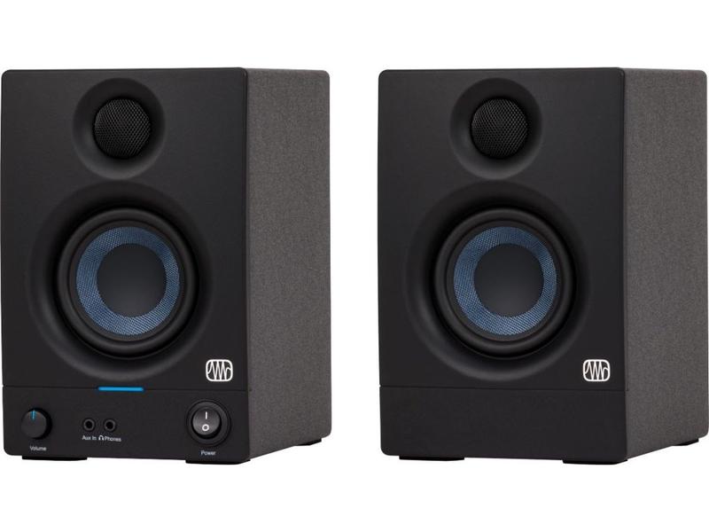 Presonus Moniteurs de studio Eris 3.5 (2 Gen.) Noir