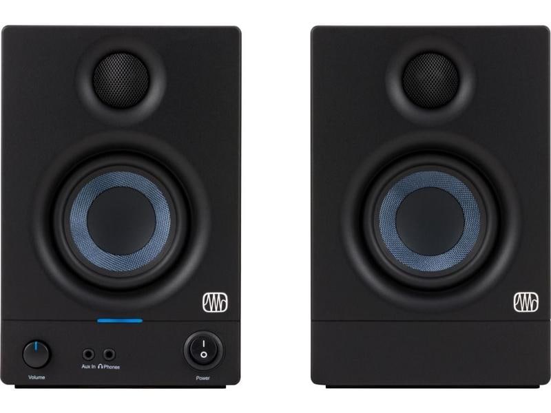 Presonus Moniteurs de studio Eris 3.5 (2 Gen.) Noir