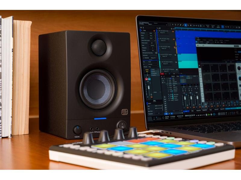 Presonus Moniteurs de studio Eris 3.5 (2 Gen.) Noir