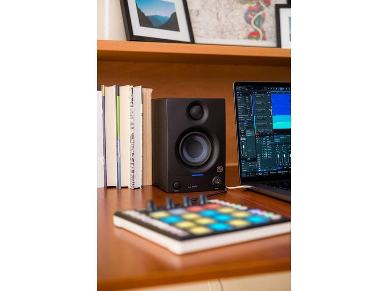 Presonus Moniteurs de studio Eris 3.5 (2 Gen.) Noir