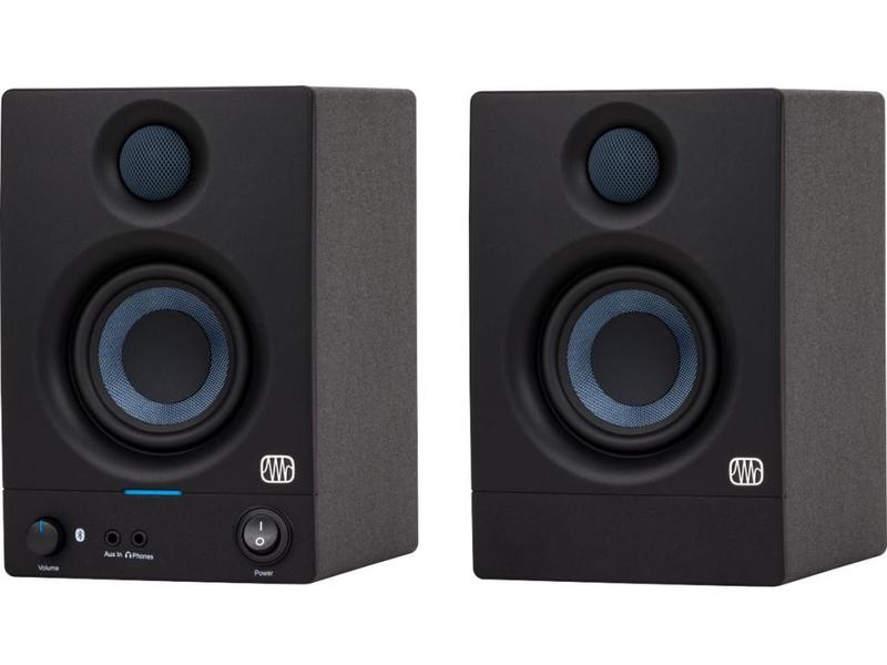 Presonus Moniteurs de studio 3.5 BT (2 Gen.) Noir