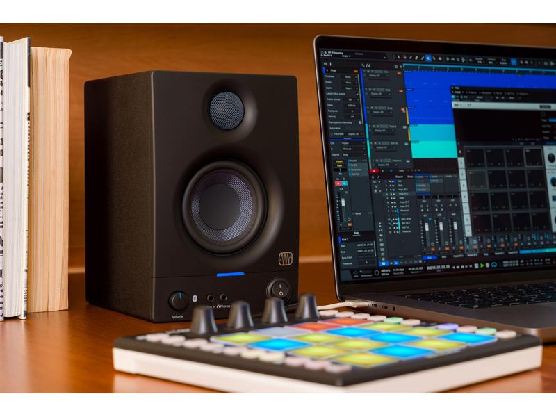 Presonus Moniteurs de studio 3.5 BT (2 Gen.) Noir