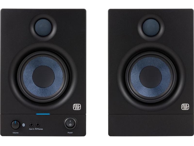 Presonus Moniteurs de studio 4.5 BT (2 Gen.) Noir
