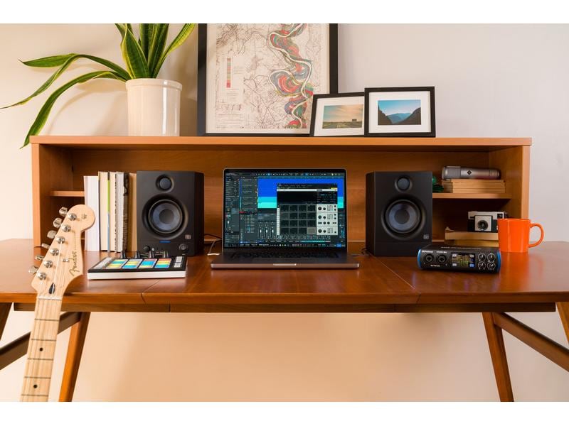Presonus Moniteurs de studio 4.5 BT (2 Gen.) Noir