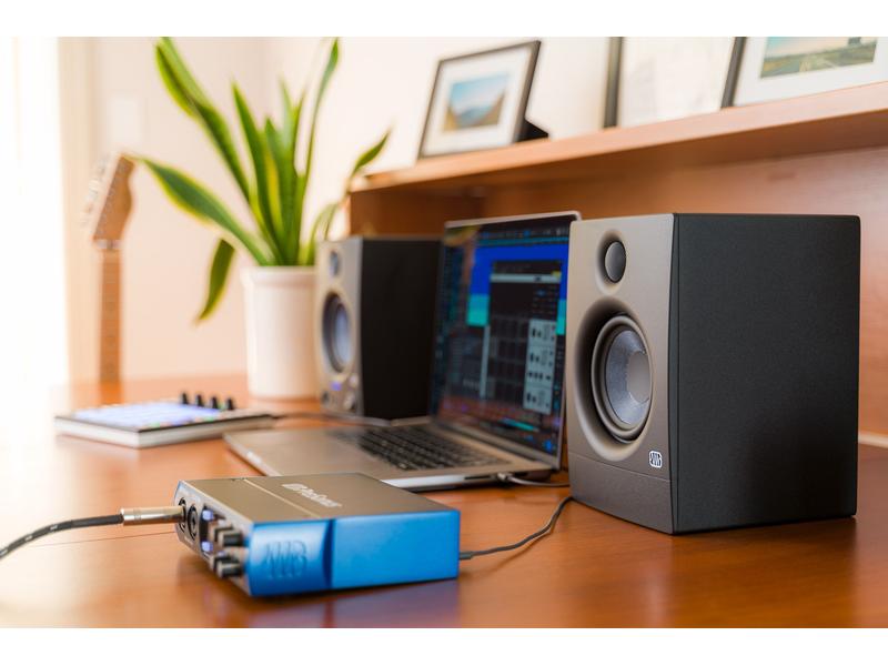 Presonus Moniteurs de studio 4.5 BT (2 Gen.) Noir