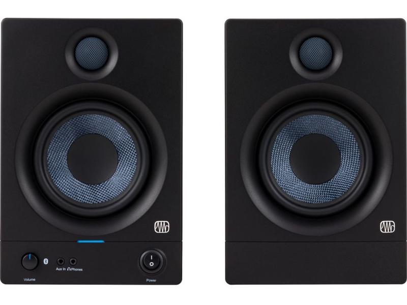 Presonus Moniteurs de studio Eris 5 BT (2 Gen.) Noir