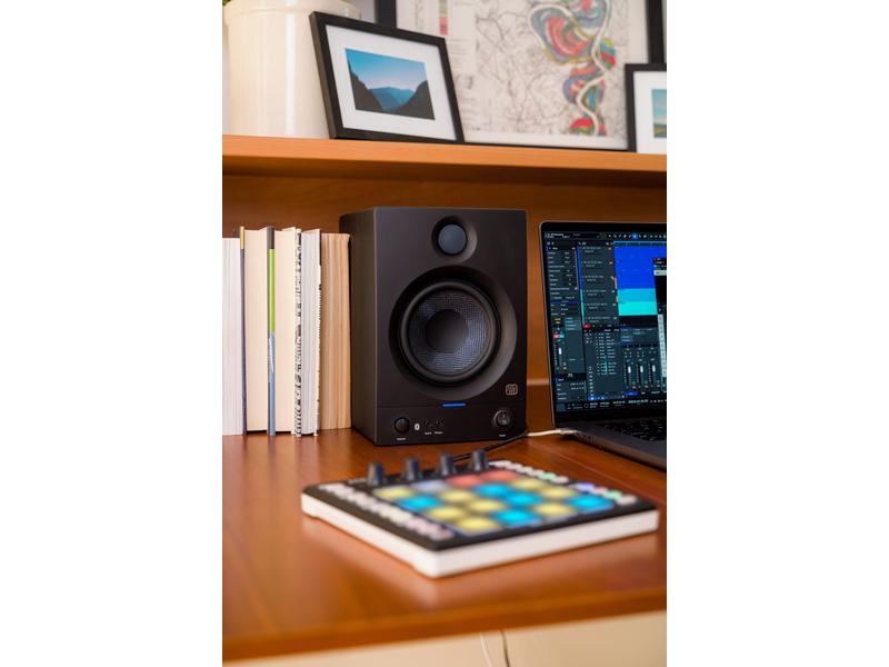 Presonus Moniteurs de studio Eris 5 BT (2 Gen.) Noir
