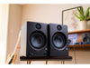 Presonus Moniteurs de studio Eris 5 BT (2 Gen.) Noir