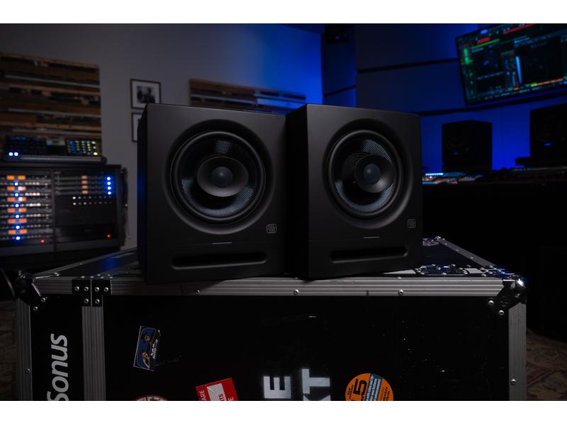 Presonus Moniteur de studio Eris Pro 6 Noir