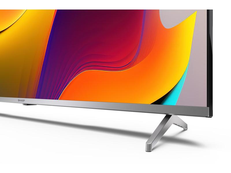 Sharp TV 55FP1EA 55", 3840 x 2160 (Ultra HD 4K), QLED