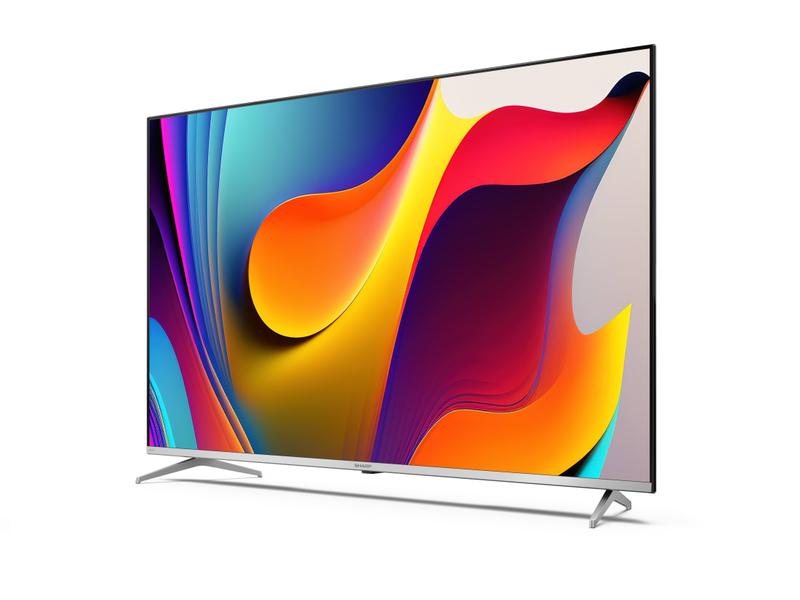 Sharp TV 55FP1EA 55", 3840 x 2160 (Ultra HD 4K), QLED