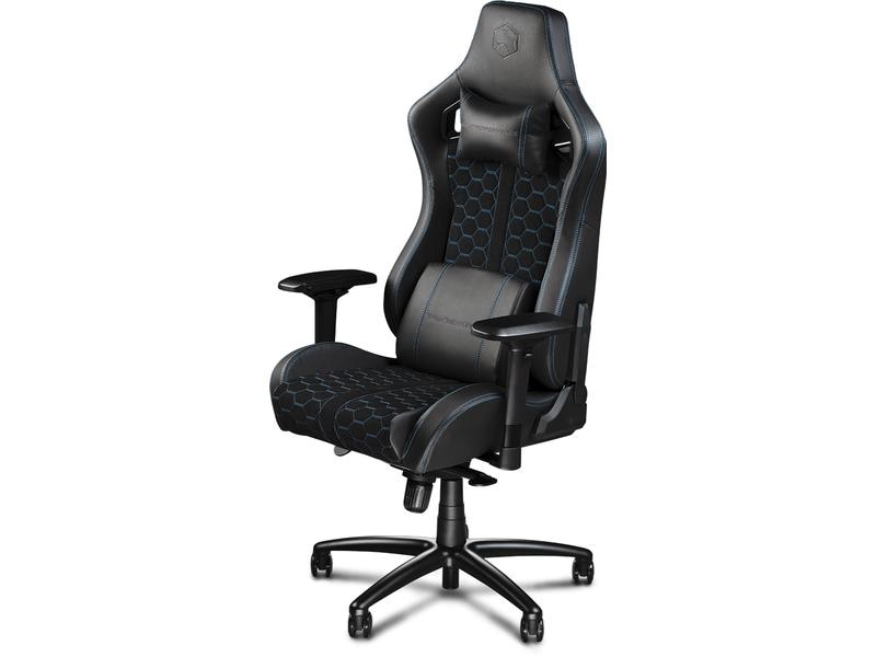 Joule Performance Chaise de gaming Raid Bleu/Noir