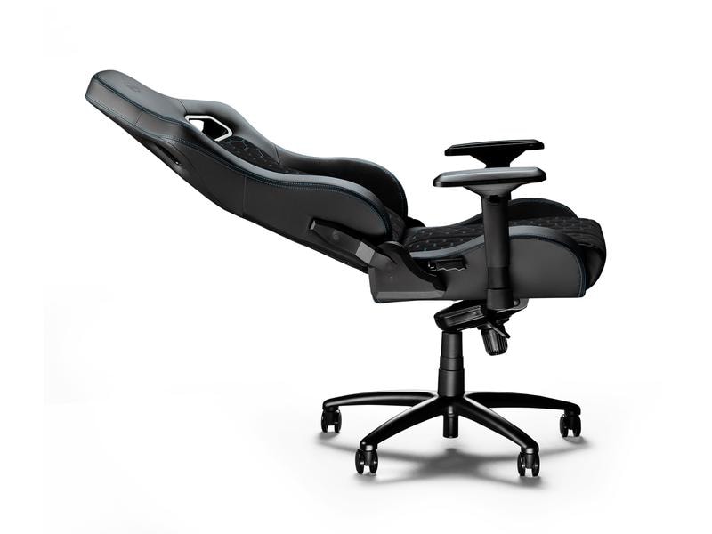 Joule Performance Chaise de gaming Raid Bleu/Noir