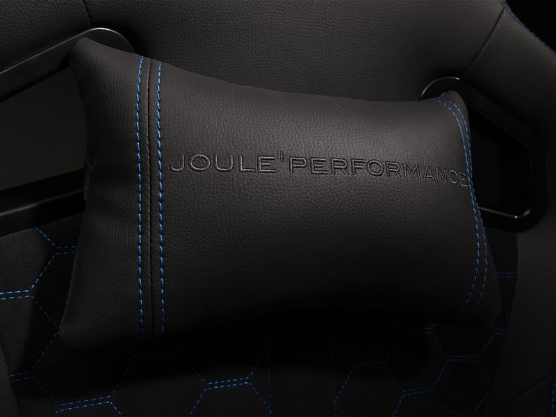 Joule Performance Chaise de gaming Raid Bleu/Noir