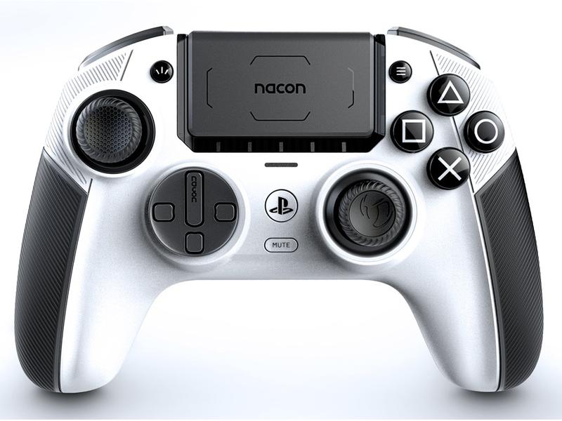 Nacon Revolution 5 Pro Controller Blanc