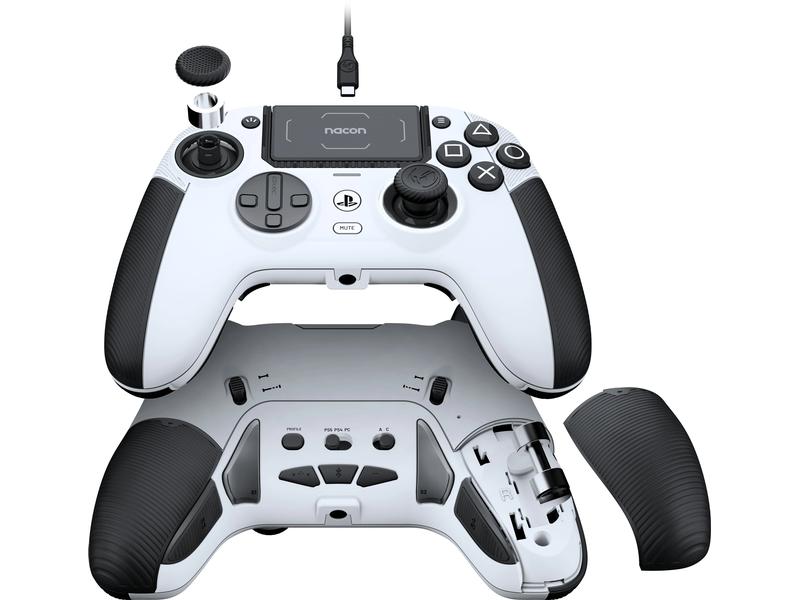 Nacon Revolution 5 Pro Controller Weiss