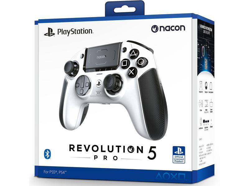 Nacon Revolution 5 Pro Controller Blanc