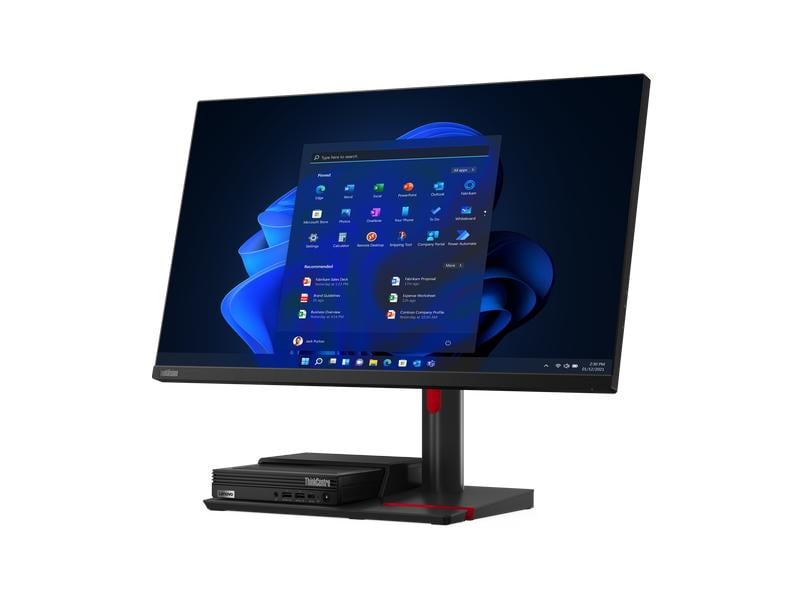 Lenovo Monitor ThinkCentre Tiny-in-One Flex 27i