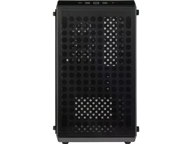 Cooler Master Boîtier d’ordinateur Q300L V2 Noir